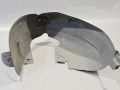 Peugeot 307 2001-2009 Подкрыльник, правый задняя