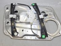 Mercedes-Benz C (W204) 2007-2015 Механизм стеклоподъемника, спереди слева (el.)(комп.) Запчасть код: A2047200679