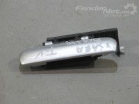 Citroen Xsara Picasso 1999-2010 Ручка наружная, левый (задний) Запчасть код: 9633343677
