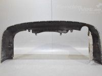 Volkswagen Passat 2005-2010 Спойлер бампера, задний (седан)  Запчасть код: 3C5807521J