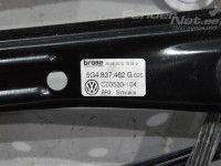 Volkswagen Golf 7 Механизм стеклоподъемника, спереди слева (el.)(комп.) Запчасть код: 5G4837462H
Тип кузова: Universaal