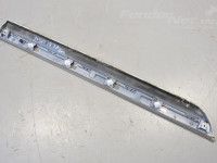 Volkswagen Passat (B8) Молдинг (правый задний  дверь)(хром) Запчасть код: 3G0853333A  3Q7
Тип кузова: Unive...