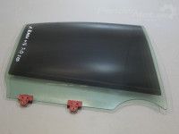 Nissan Almera (N16) 2000-2006 Стекло задней двери, правый (седан)