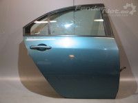 Nissan Primera 2002-2007 Ручка наружная, правый (задний) Запчасть код: 80610-AV601