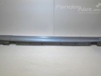 Mercedes-Benz CLK (W209) Пакет юбки, левый Запчасть код: A2096980354
Тип кузова: Kupee