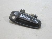 Toyota Celica 1993-1999 Ручка наружная, правый (kessy) Запчасть код: 69210-20310