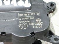 Volkswagen Touareg 2002-2010 Шаговый двигатель печки Запчасть код: F.T.06