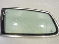 Volkswagen Passat (B7) Кузовное стекло, левый (универсал) Запчасть код: 3AF845297AD NVB
Тип кузова: Unive...