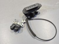 Toyota Celica 1999-2005 Замок для люка багажника (L/B) Запчасть код: 69350-20120