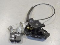 Toyota Celica 1999-2005 Замок для люка багажника (L/B) Запчасть код: 69350-20120