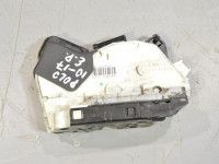 Volkswagen Polo Замок двери, правый (передний) Запчасть код: 5K1837016B
Тип кузова: 5-ust luuk...