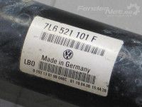 Volkswagen Touareg 2002-2010 Вал карданный (передний) Запчасть код: 7L0521101D