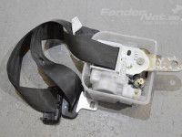 Lexus GS 2005-2012 Ремень безопасности, задний левый Запчасть код: 73370-30250-C0
Тип кузова: Sedaan