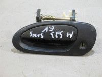 Mazda 323 1994-1998 Ручка наружная, левый (kessy) Запчасть код: BC1D-59-410
Тип кузова: 3-ust luu...