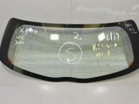 Toyota Yaris заднее стекло Запчасть код: 68105-0D130