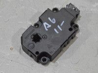 Audi A6 (C7) Шаговый двигатель печки Запчасть код: 4H0820511D
Тип кузова: Universaal