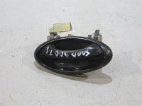 Saab 900 1993-1998 Ручка наружная, левый (задний) Запчасть код: 4697397