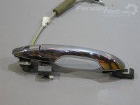 Honda CR-V Ручка наружная, левый (передний) (хром) Запчасть код: 72180-SWW-G01ZA
Тип кузова: Linna...