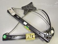 Volkswagen Passat (B8) Механизм стеклоподъемника, спереди слева (el.)(комп.) Запчасть код: 3G0837462B
Тип кузова: Sedaan