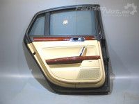 Volkswagen Phaeton Стекло треугольник задней двери, левый Запчасть код: 3D4839431CG
Тип кузова: Sedaan
Ти...