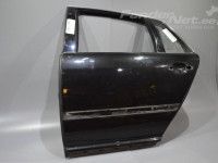 Volkswagen Phaeton Дверь, задняя левая Запчасть код: 3D4833055S
Тип кузова: Sedaan
Тип...