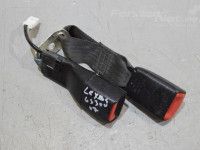 Lexus GS 2005-2012 Замок ремня безопасности Запчасть код: 73480-30250-C0
Тип кузова: Sedaan