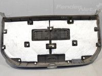 Honda FR-V 2005-2010 Обшивка люк багажника (низший) Запчасть код: 84431-SJF-E01ZA