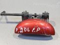 Peugeot 206 1998-2012 Ручка наружная, правый (передний) Запчасть код: 9101L3
Тип кузова: 5-ust luukpära