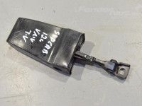 Skoda Superb (3T) 2008-2015 Стопор двери, задней левой  Запчасть код: 3T0839249C