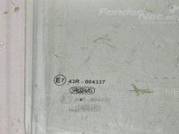 Suzuki Ignis 2003-2008 Стекло задней двери, правый Lisamärkmed: 43R-004337