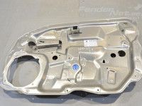 Mercedes-Benz S (W221) 2005-2013 Механизм стеклоподъемника, спереди слева (el.)(комп.) Запчасть код: A2217200246