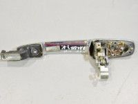 Ford Ranger Ручка наружная, левый (задний) (хром) Запчасть код: 1874825
Тип кузова: Pikap