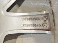 Volkswagen Golf 6 2008-2013 Колесный диск aлюминиевый 16" Запчасть код: 1K0601025BS 8Z8 / 1K0601025CK