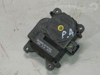 Lexus IS Шаговый двигатель печки, правый (верхний) Запчасть код: 87106-30430
Тип кузова: Sedaan