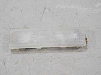 Mercedes-Benz 300S - 600SEL / S (W140) 1991-1998 Внутреннее освещение Запчасть код: 0018200601