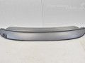 Volkswagen Golf 6 2008-2013 Спойлер бампера, задний (Х/Б) Запчасть код: 5K6807521K