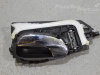 Peugeot 307 2001-2009 Внутренняя ручка, левый (задний) Запчасть код: 9143F4