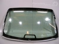 Renault Megane 1996-2002 Заднее стекло (седан) Запчасть код: ?
Тип кузова: Sedaan