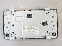 Volkswagen Golf 7 Информационный дисплей MMI Запчасть код: 5G0919606
Тип кузова: 5-ust luukpära