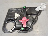 Volkswagen Passat (B7) Механизм стеклоподъемника, левый задний (эл.) Запчасть код: 3AF839461C
Тип кузова: Universaal...