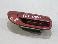 Volvo S60 2000-2009 Ручка наружная, правый (передний) Запчасть код: 9187669