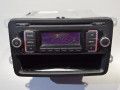 Volkswagen Transporter (T5, Caravelle, Multivan) 2003-2015 Радио CD Запчасть код: 7E0035156A