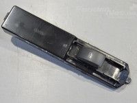 Saab 9-3 2002-2015 Переключатель стеклоподъемника, правый (задний) Запчасть код: 12801382