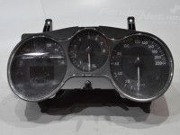 Seat Leon Комбинированый прибор (бензин)(Ман.) Запчасть код: 1P0920823EX
Тип кузова: 5-ust luu...