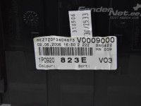Seat Leon Комбинированый прибор (бензин)(Ман.) Запчасть код: 1P0920823EX
Тип кузова: 5-ust luu...