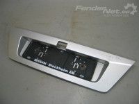 Nissan Primera 1996-2002 Декоративный mолдинг багажника  Запчасть код: 908108F8