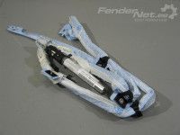 Volkswagen Passat 2005-2010 Подушка безопасности крыша, левый Запчасть код: 3C0880741B
