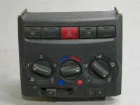 Peugeot Boxer 1993-2006 Охлаждение / обогрев управления