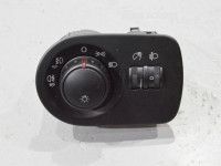 Seat Leon Переключатель для регулятора фар Запчасть код: 5P0919094A 3X1
Тип кузова: 5-ust ...