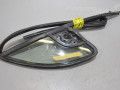 Citroen C3 2002-2009 Стекло двери, правый (передний) (треугольник) Запчасть код: 9202A1